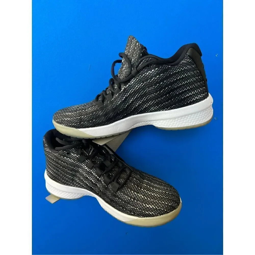 Nike Air Jordan B. Fly Knit women's Size 10 Basketball Shoes 881444-010 black